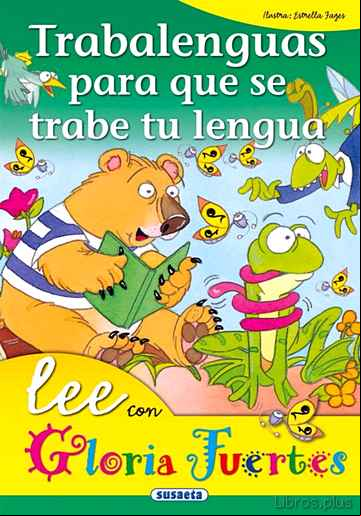 Descargar ebook TRABALENGUAS PARA QUE SE TRABE TU LENGUA