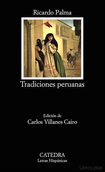 Descargar gratis ebook TRADICIONES PERUANAS en epub