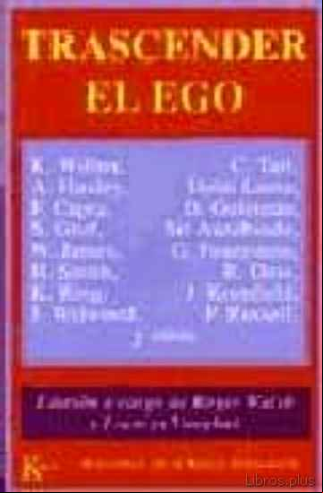 Descargar ebook TRASCENDER EL EGO: LA VISION TRANSPERSONAL
