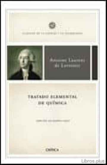 Descargar gratis ebook TRATADO ELEMENTAL DE QUIMICA en epub
