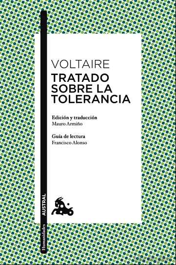 Descargar gratis ebook TRATADO SOBRE LA TOLERANCIA en epub