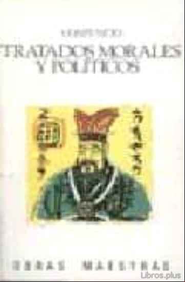 Descargar gratis ebook TRATADOS MORALES Y POLITICOS en epub