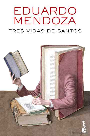 Descargar gratis ebook TRES VIDAS DE SANTOS en epub