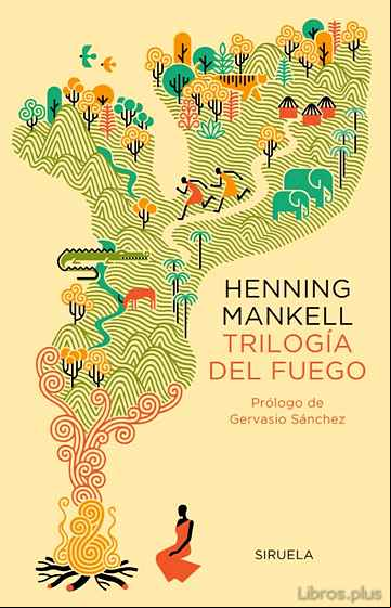 Descargar gratis ebook TRILOGIA DEL FUEGO en epub