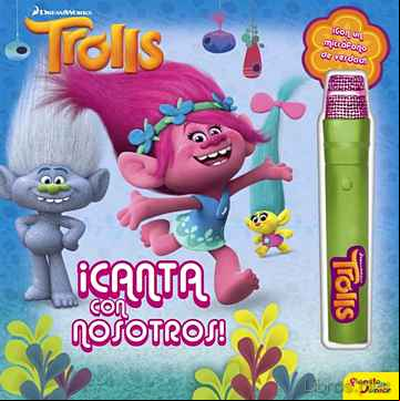 Descargar ebook TROLLS. ¡CANTA CON NOSOTROS!