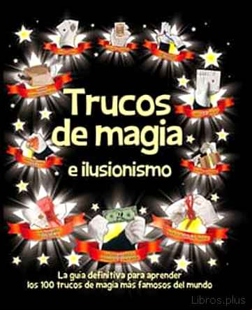 Descargar ebook TRUCOS DE MAGIA E ILUSIONISMO