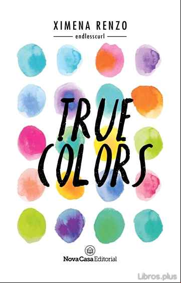 Descargar gratis ebook TRUE COLORS en epub
