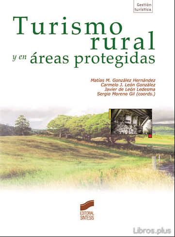 Descargar ebook TURISMO RURAL Y EN AREAS PROTEGIDAS