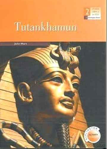 Descargar gratis ebook TUTANKHAMUN en epub