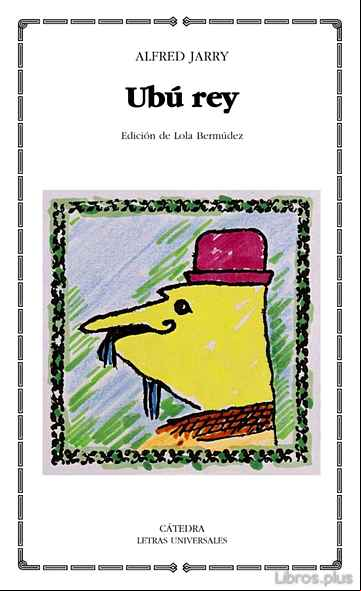 Descargar gratis ebook UBU REY en epub