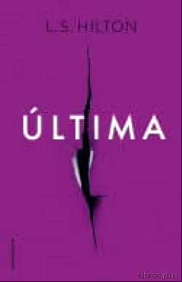 Descargar gratis ebook ULTIMA en epub