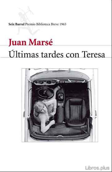 Descargar ebook ULTIMAS TARDES CON TERESA