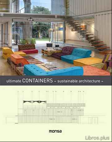 Descargar ebook ULTIMATE CONTAINERS: SUSTAINABLE ARCHITECTURE