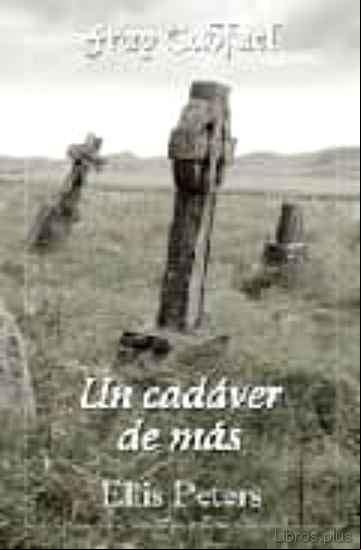 Descargar gratis ebook UN CADAVER DE MAS en epub