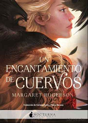 Descargar gratis ebook UN ENCANTAMIENTO DE CUERVOS en epub