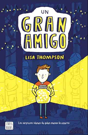 Descargar gratis ebook UN GRAN AMIGO en epub
