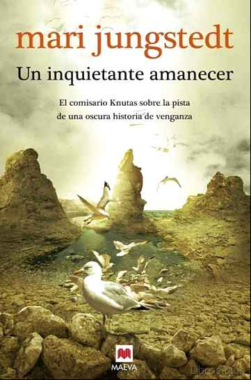 Descargar gratis ebook UN INQUIETANTE AMANECER (SAGA ANDERS KNUTAS 5) en epub