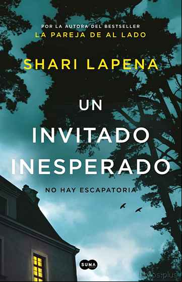 Descargar gratis ebook UN INVITADO INESPERADO en epub