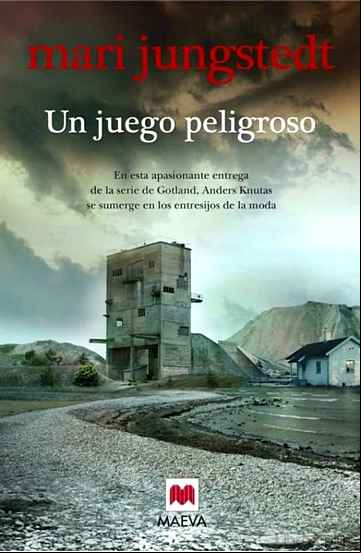 Descargar gratis ebook UN JUEGO PELIGROSO (SAGA ANDERS KNUTAS 8) en epub