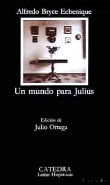 Descargar gratis ebook UN MUNDO PARA JULIUS en epub