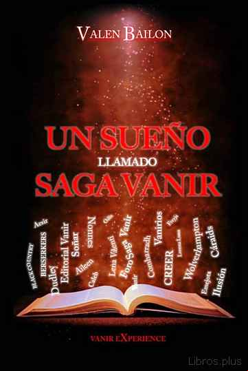 Descargar ebook UN SUEÑO LLAMADO SAGA VANIR