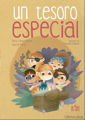 Descargar gratis ebook UN TESORO ESPECIAL en epub