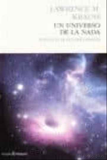 Descargar gratis ebook UN UNIVERSO DE LA NADA en epub