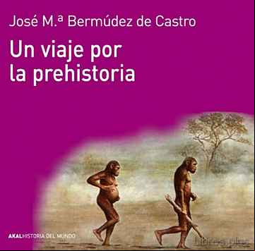 Descargar gratis ebook UN VIAJE POR LA PREHISTORIA en epub