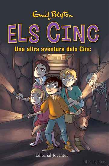Descargar gratis ebook UNA ALTRA AVENTURA DELS CINC en epub