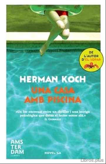 Descargar gratis ebook UNA CASA AMB PISCINA en epub