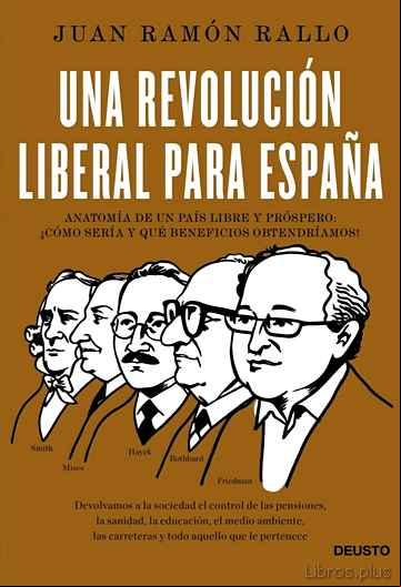 Descargar ebook UNA REVOLUCION LIBERAL PARA ESPAÑA