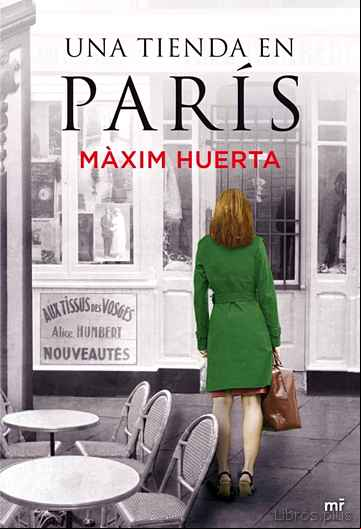 Descargar ebook UNA TIENDA EN PARIS
