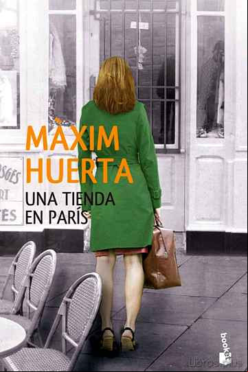 Descargar ebook UNA TIENDA EN PARIS