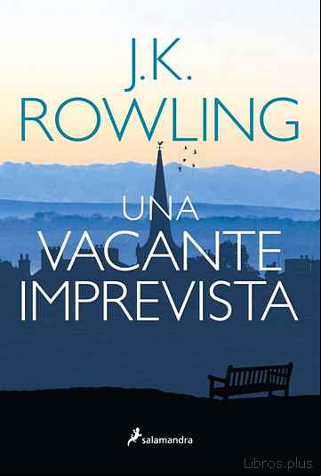 Descargar gratis ebook UNA VACANTE IMPREVISTA -RÚSTICA- en epub