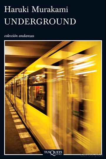 Descargar gratis ebook UNDERGROUND en epub