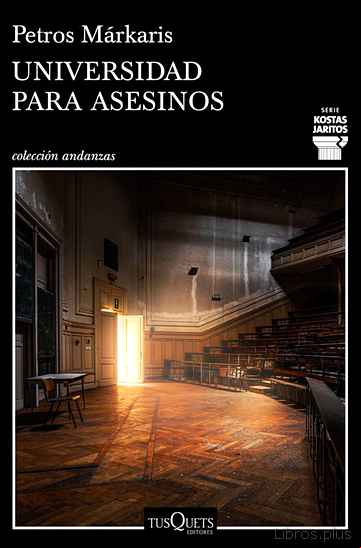 Descargar gratis ebook UNIVERSIDAD PARA ASESINOS en epub