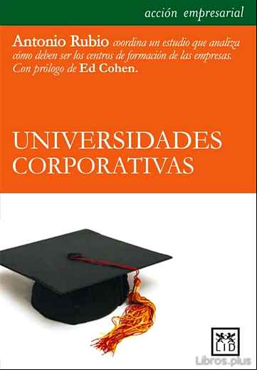 Descargar ebook UNIVERSIDADES CORPORATIVAS