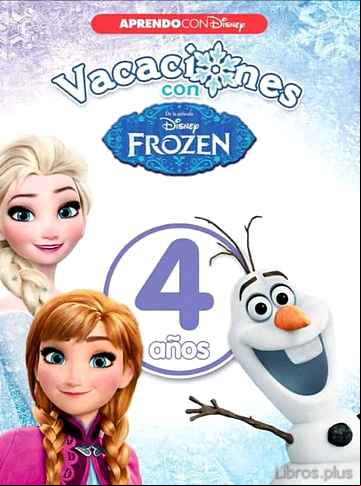 Descargar gratis ebook VACACIONES CON FROZEN. 4 AÑOS en epub