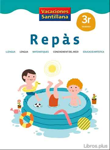 Descargar ebook VACANCES REPAS GENERAL CATALA  3º PRIMARIA
