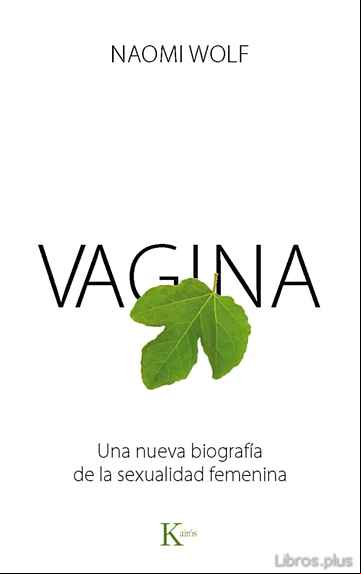 Descargar gratis ebook VAGINA en epub