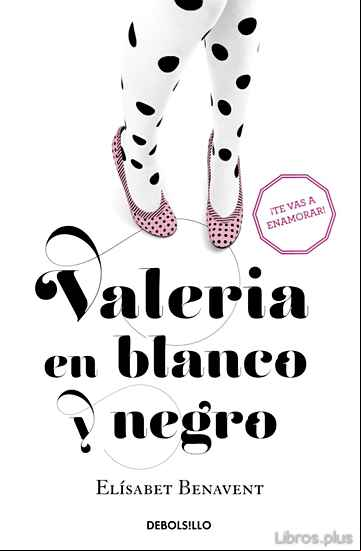 Descargar ebook VALERIA EN BLANCO Y NEGRO (SERIE VALERIA 3)
