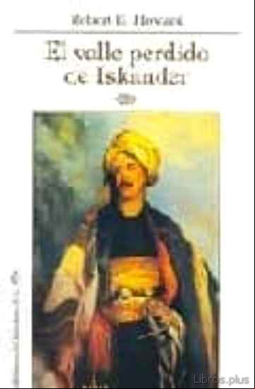 Descargar ebook VALLE PERDIDO DE ISKANDER en epub