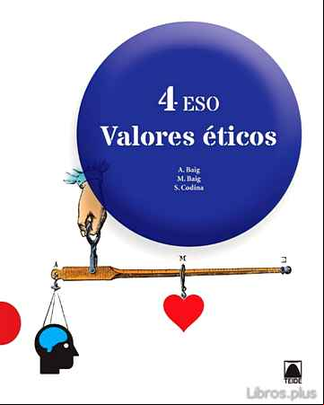 Descargar ebook VALORES 4º ESO