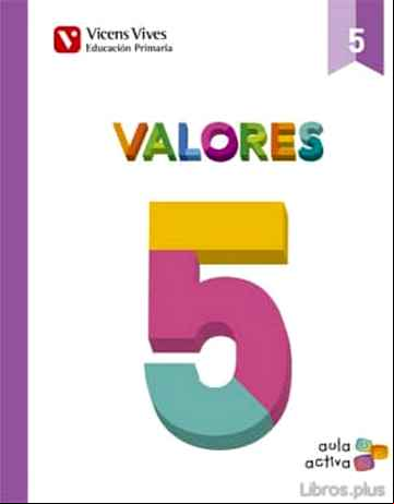Descargar ebook VALORES 5 (AULA ACTIVA) QUINTO DE PRIMARIA