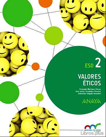 Descargar gratis ebook VALORES ÉTICOS 2º ESO APRENDER ES CRECER EN CONEXION CASTELLANO en epub