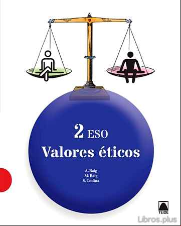 Descargar gratis ebook VALORES ETICOS 2º ESO ED 2016 en epub