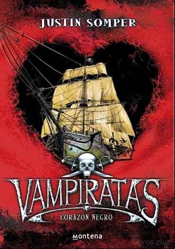 Descargar gratis ebook VAMPIRATAS: CORAZON NEGRO en epub