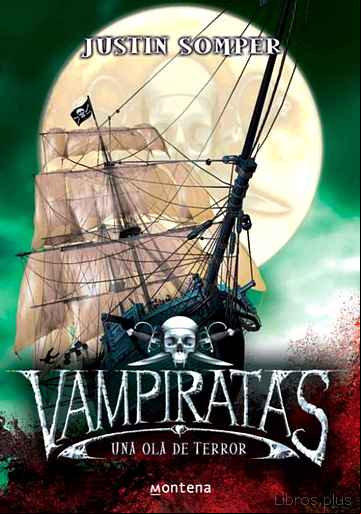 Descargar gratis ebook VAMPIRATAS: UNA OLA DE TERROR en epub