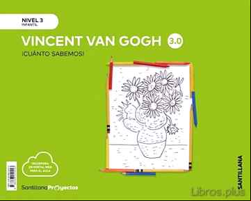 Descargar gratis ebook VAN GOGH NIVEL 3 INFANTIL 5 AÑOS SERIE CUANTO SABEMOS 3.0 ED 2019 CAST en epub