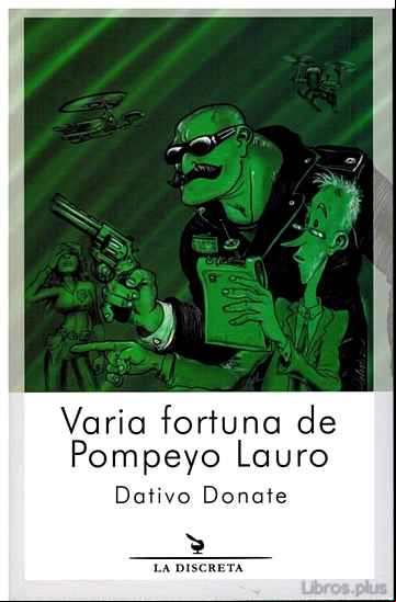 Descargar gratis ebook VARIA FORTUNA DE POMPEYO LAURO en epub